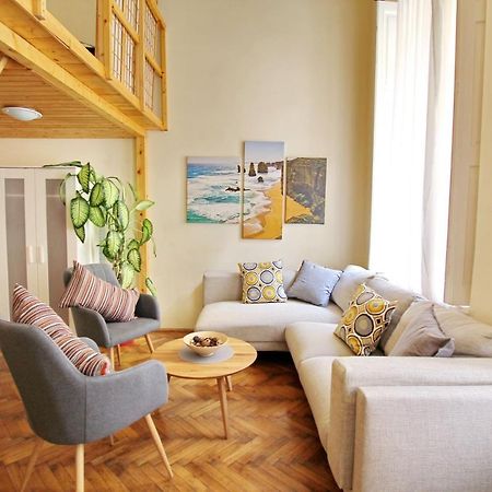 Hip Apartment At The Museum Budapeszt Zewnętrze zdjęcie