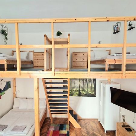 Hip Apartment At The Museum Budapeszt Zewnętrze zdjęcie
