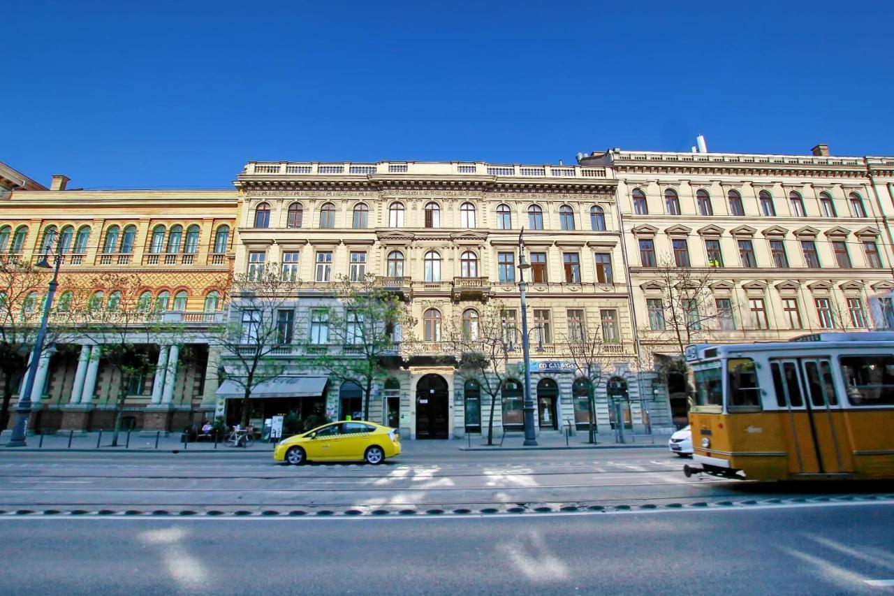 Hip Apartment At The Museum Budapeszt Zewnętrze zdjęcie