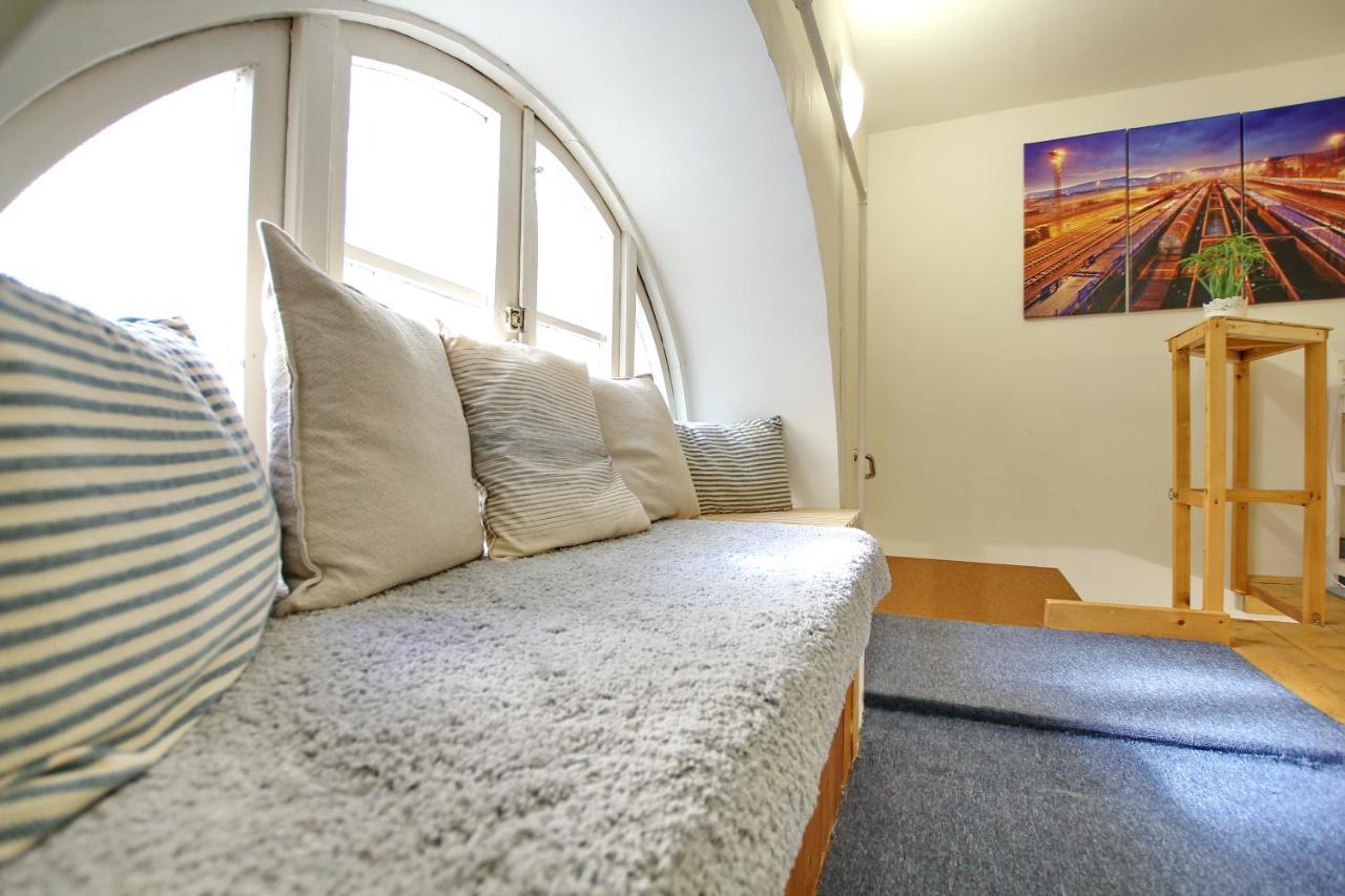 Hip Apartment At The Museum Budapeszt Zewnętrze zdjęcie