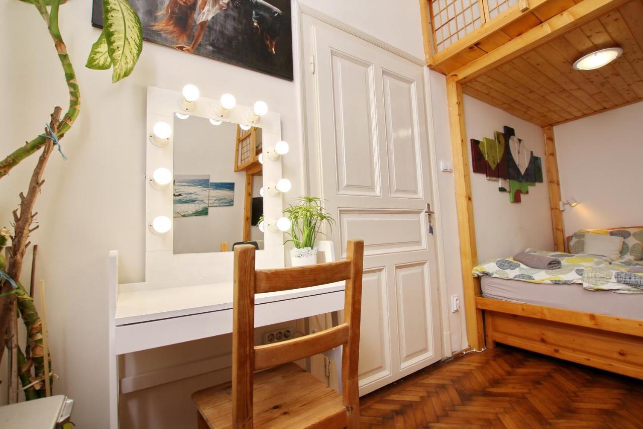 Hip Apartment At The Museum Budapeszt Zewnętrze zdjęcie