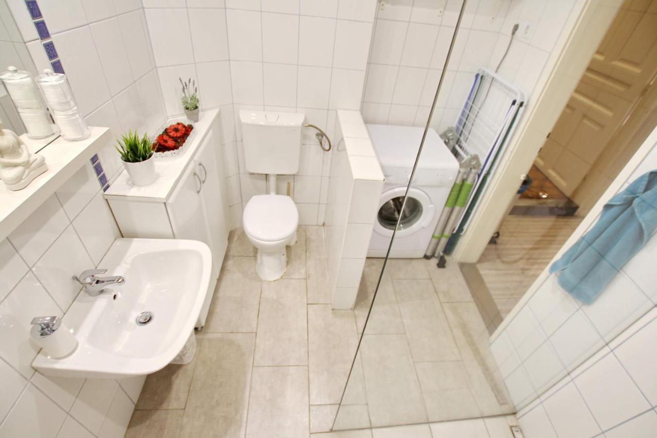 Hip Apartment At The Museum Budapeszt Zewnętrze zdjęcie