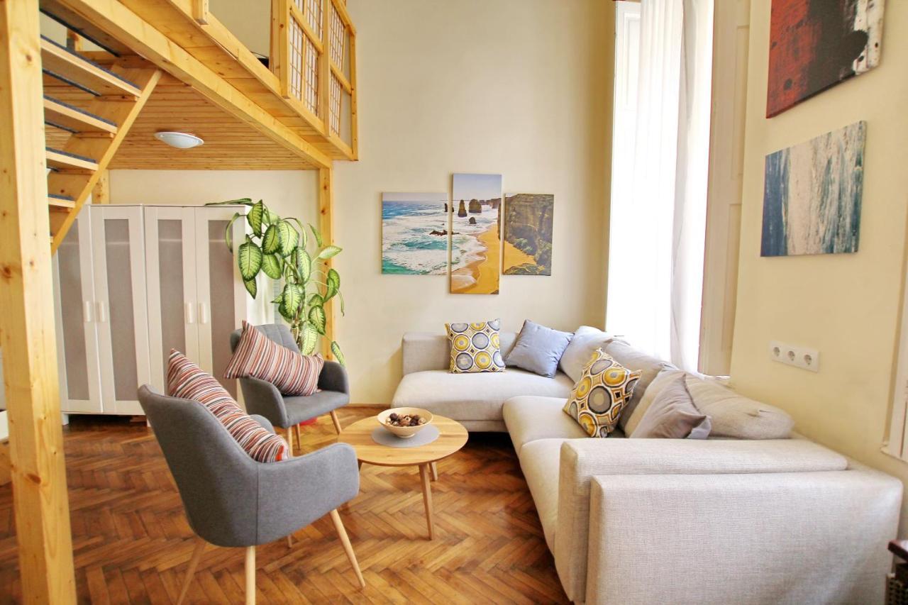 Hip Apartment At The Museum Budapeszt Zewnętrze zdjęcie