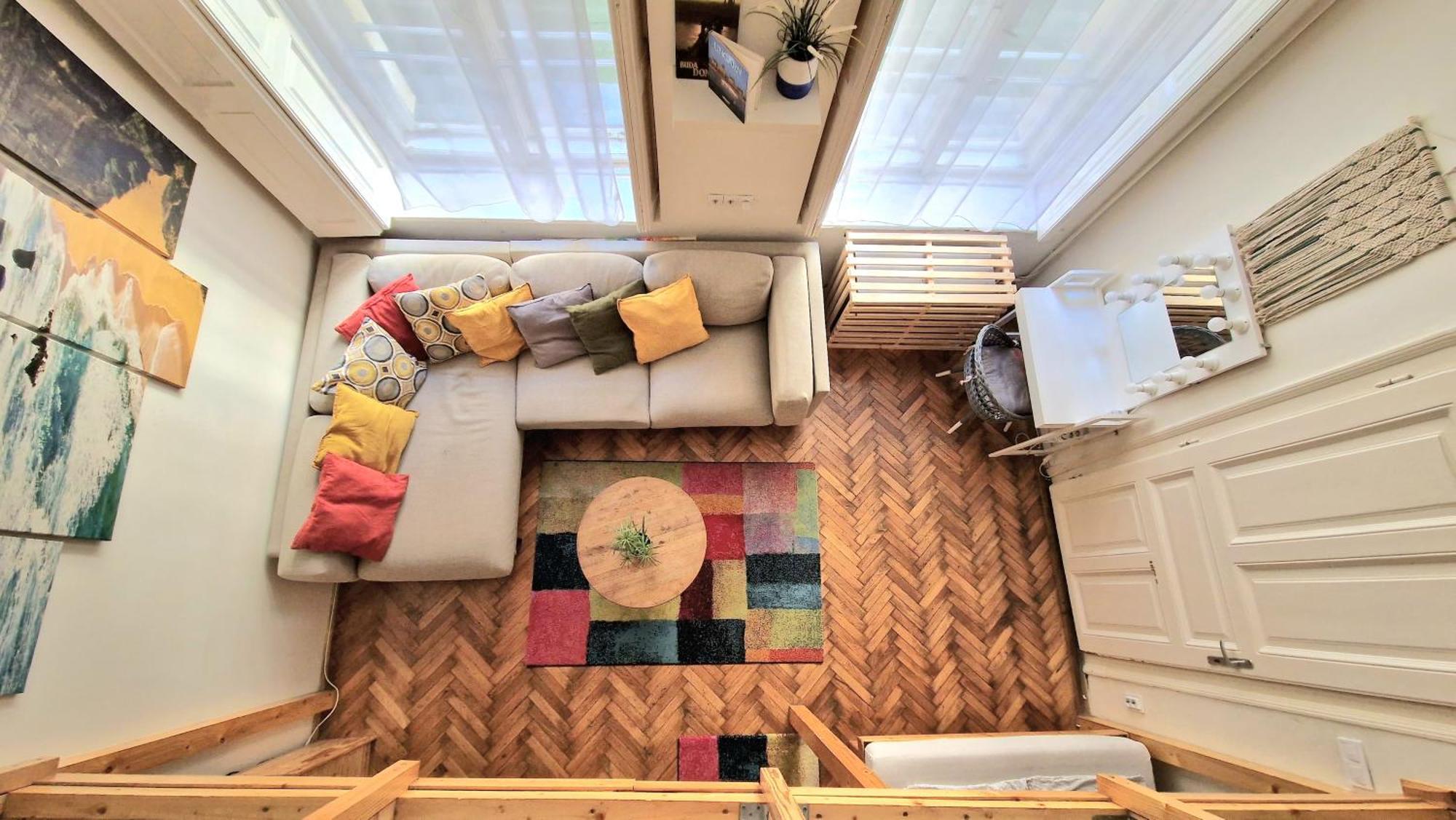 Hip Apartment At The Museum Budapeszt Zewnętrze zdjęcie